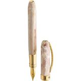 Visconti Comedia Virgilio Limitli Üretim Dolma Kalem - M Uç KP10-53-FP-M - Bej