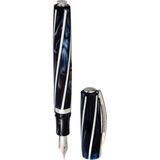 Visconti Divina Elegance Imperial Blue Dolma Kalem - M Uç KP18-03-FP - Mavi