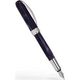 Visconti KP10-01-FP Rembrandt Siyah F Uç Dolma Kalem