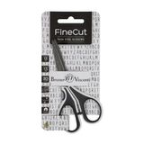 Visconti Makas Teflon Kaplama, "fınecut", 13 cm Ergonomık 60-0024