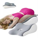 Viscora Premium Pozisyon Yastığı – Üst Segment Ortopedik Destek Minderi, Ergonomik Visco Tasarım, Bel Kalça Sırt İçin Özel Konfor Deneyimi