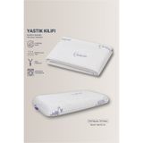 VİSCOTEX Çocuk Yastık Kılıfı 66x33 cm – Nefes Alan Yumuşak Doku, Fermuarlı, Yıkanabilir Kılıf