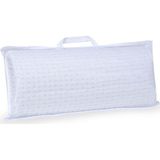 Viscotex D Model Çok Amaçlı Yastık 42X18/10 VSC793EX - 42 x 18 cm - Beyaz