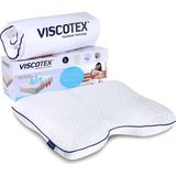 Viscotex Horlama Yastığı 54x40x11 cm / Anti-Snore Pillow - 54 x 40 cm