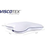 Viscotex Kelebek Yastık 56x48x14 cm / Butterfly Pillow - Standart