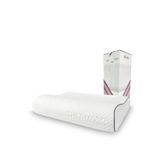 VİSCOTEX Ortopedik Boyun Destekli Visco Yastık, 60x40x10/8 cm. Beyaz