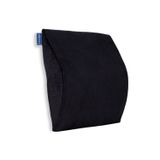 Viscotex Visco Ortopedik Araç Bel Dayama Minderi 35X33X9 Cm, Siyah