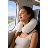 Viscotherm Visco Neck Ekstra Destekli Boyun Seyahat Yastığı