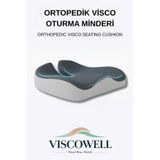 ViscoWell Ortopedik Visco Oturma Minderi