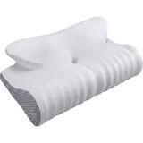 Viscowise Ergonomik Servikal Yastık/ (Çantalı) - Beyaz