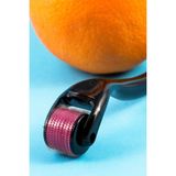 Viselia Dermaroller Titanyum 540 Iğneli 1.0 mm - Beyaz