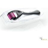 Viselia Skin Roller Dermoroller Aleti Full Çelik 540 Iğne Tek Kullanım Derma Roller 1.0 mm