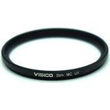Visico 62 mm Slim MC UV Filtre
