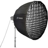 Visico EB-071 Easy Deep Softbox 120 cm Gridli Parabolik