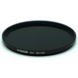 Visico ND1000 58 mm 10 Stop ND Filtre