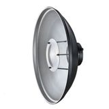 Visico RF-405 Siyah Gümüş Beauty Dish Refletör Tas
