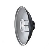 Visico RF-405C Siyah Beauty Dish Interchangable Mount Reflektör Tas