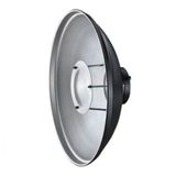 Visico RF-550 Siyah Gümüş Beauty Dish