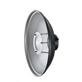 Visico RF-550C Siyah Beauty Dish Interchangable Mount Reflektör Tas