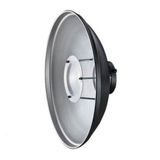 Visico RF-700 Siyah Gümüş Beauty Dish