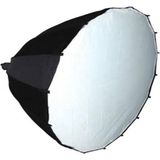 Visico SB-016 Parabolik Octagon Softbox 120cm – Gridsiz