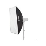Visico SB030 Quadrate Softbox 35x140cm