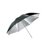 Visico UB-003 Siyah-Gümüş 90 cm Reflektör Şemsiye