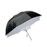 Visico UB-010 100 cm Siyah Gümüş Softbox Reflektör Şemsiye
