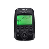 Visico VC-818TX ETTL Canon için Visico 5 Tetikleyicisi