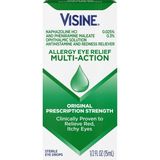 Visine Allergy Relief Multi-Action Eye Drops 15 ml