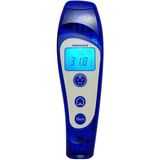 Visio Focus Visiofocus Pro 06480 Temassız Ateş Ölçer Alından Ölçüm Modeli ile Ergonomik Tasarım