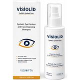 Visiolid Göz Çevresi ve Kirpik Temizleme Şampuanı 100 ml - 004 Intense Blue