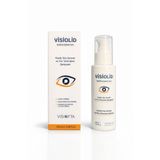 Visiolid Göz Çevresi ve Kirpik Temizleme Şampuanı 100 ml – Hassas Ciltler İçin