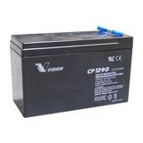 Vısıon Cp12120 12V 9Amper Kuru Tip Akü Tse Belgeli