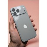 Vision Craft iPhone 17 Pro Max Oyuncak Telefon 3D Baskı Gerçekçi Model Gri Çocuk Oyuncağı Koleksiyon Hediye