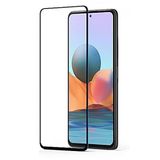 Vision Xiaomi Redmi Note 10 Pro Ekran Koruyucu 6D Tam Kaplayan