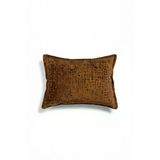Vısıonarıo Kırlent İthal Kadife Kumaş - 35X50cm Yumuşak Dokulu Dekoratif Özel Tasarım Kırlent Kılıfı - S06