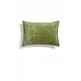 Vısıonarıo Kırlent İthal Kadife Kumaş - 35X50cm Yumuşak Dokulu Dekoratif Özel Tasarım Kırlent Kılıfı - S10