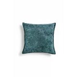 Vısıonarıo Kırlent İthal Kadife Kumaş - 45X45cm Yumuşak Dokulu Dekoratif Özel Tasarım Kırlent Kılıfı - S07