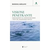 Visione penetrante. Insegnamenti su vedanā secondo i testi del buddhismo antico (Sati)