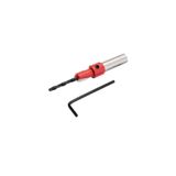 visionstore GFB 3 mm Havşa Uçlu Matkap Ucu 10X10X3.0 mm