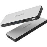 Visiontek Vt2600 Usb-C Docking Station 3 Monitör Desteği 100W Şarj Triple Display (901531)