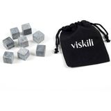 Viski Soğutma Taşı, Kesede 8’li