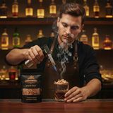 Viski Ve Kokteyl İçin Amerikan Meşe Ağacı & Tarçın Kabuğu Özü Tütsüleme Aroma Talaşı