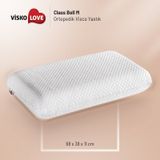 Visko Love Class Boll-m, Ortopedik Visco Yastık