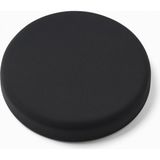 Visko Oturma Simidi, Ortopedik Yastık, Memory Foam, Yuvarlak Tasarım, Kaymaz Taban, Çıkarılabilir Kılıf - Ahşap