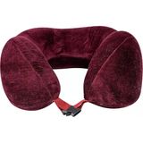 Visko Seyahat Boyun Yastığı (Bordo)