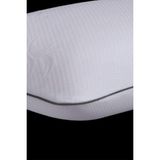 Visko Tombul Yastık - 40 x 60 cm - Ekru