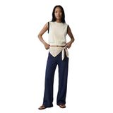 Viskon Karışımlı Klasik Kesim Slim Fit Pantolon