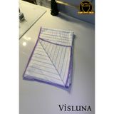 VİSLUNA ( 1 Adet ) Mikrofiber Bulaşık Kurulama Bezi Süper Emici Temizlik Bezi 40*60 Cm